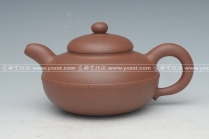 紫砂壶图片：如意 - 美壶网