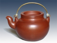 紫砂壶图片：蛋包 - 美壶网