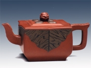 紫砂壶图片：含苞待放 - 美壶网