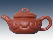 紫砂壶图片：小仿古如意 - 美壶网