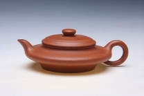 紫砂壶图片：虚鞭 - 美壶网