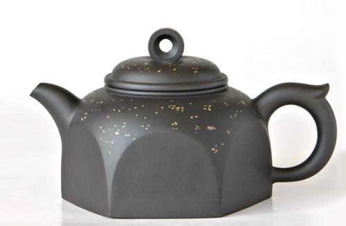 杨伟倩紫砂壶 星河 