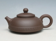 紫砂壶图片：回纹 - 美壶网
