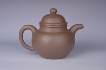 紫砂壶图片：掇球 - 美壶网