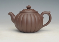 紫砂壶图片：菊蕾 - 美壶网