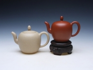 紫砂壶图片：美人肩 - 美壶网