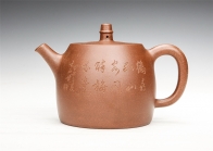 紫砂壶图片：汉铎 - 美壶网