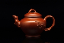 紫砂壶图片：报春 - 美壶网