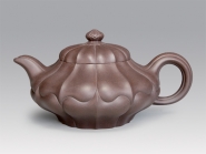 紫砂壶图片：合 菱 - 美壶网