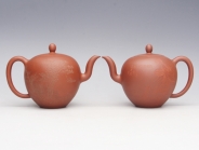 紫砂壶图片：美人肩 - 美壶网