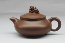 紫砂壶图片：龙玲天下 - 美壶网