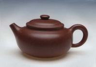 紫砂壶图片：鼓腹 - 美壶网