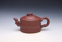 紫砂壶图片：一品竹 - 美壶网