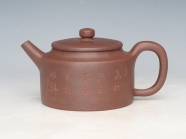 紫砂壶图片：德钟 - 美壶网