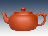 紫砂壶图片：仿大彬壶350CC - 美壶网