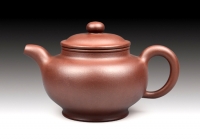 紫砂壶图片：4 大亨掇只 - 美壶网