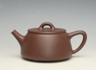 紫砂壶图片：大口石瓢 - 美壶网