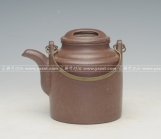 紫砂壶图片：洋桶 - 美壶网