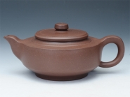 紫砂壶图片：圆玉 - 美壶网