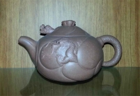 紫砂壶图片：25 - 美壶网