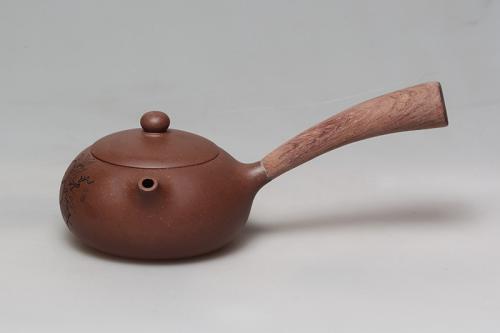 钱良燕紫砂壶 唐羽 