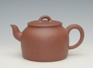 紫砂壶图片：圆珠 - 美壶网