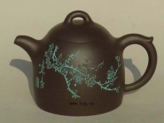 紫砂壶图片：秦权壶 - 美壶网