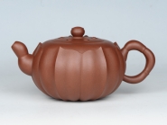 紫砂壶图片：莲子壶 - 美壶网