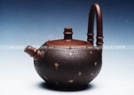 紫砂壶图片：天野风光壶 - 美壶网