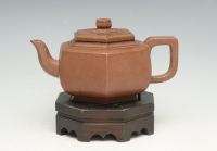 紫砂壶图片：雪华 - 美壶网