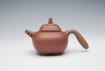 紫砂壶图片：独树一帜 - 美壶网