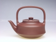 紫砂壶图片：题壁 - 美壶网