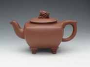 紫砂壶图片：龙行天下 - 美壶网