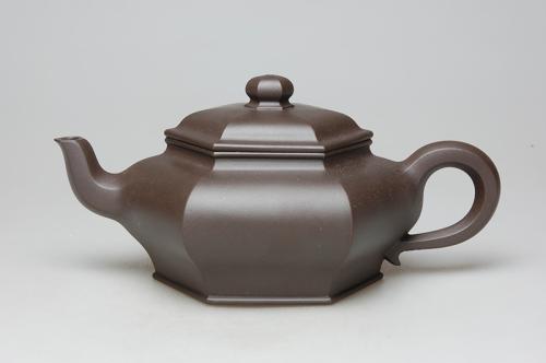 陈依群紫砂壶 古方 