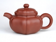 紫砂壶图片：葵仿古 - 美壶网