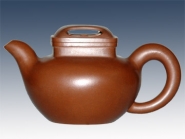 紫砂壶图片：方圆牛盖 - 美壶网