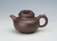 紫砂壶图片：牛盖 - 美壶网