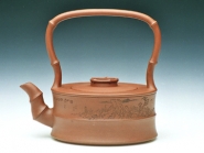 紫砂壶图片：提梁 - 美壶网