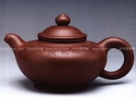 紫砂壶图片：福樱壶 - 美壶网