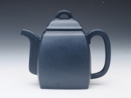 紫砂壶图片：汉方 400CC - 美壶网