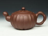紫砂壶图片：大莲子 - 美壶网