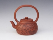 紫砂壶图片：3 - 美壶网