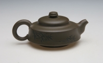 紫砂壶图片：江南春韵 - 美壶网