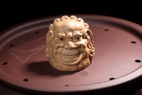 紫砂壶图片：椒图 - 美壶网