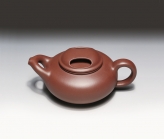 紫砂壶图片：金牛 - 美壶网