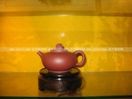 紫砂壶图片：小狮圆 - 美壶网