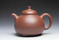 紫砂壶图片：三足乳鼎壶 - 美壶网