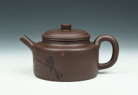 紫砂壶图片：德钟 - 美壶网