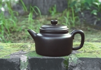 紫砂壶图片：德钟 - 美壶网