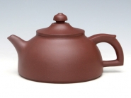 紫砂壶图片：天笠（紫泥）300ML - 美壶网